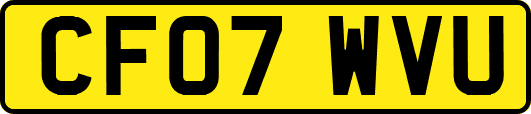 CF07WVU