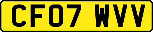 CF07WVV