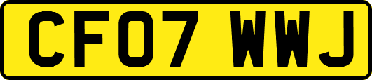 CF07WWJ