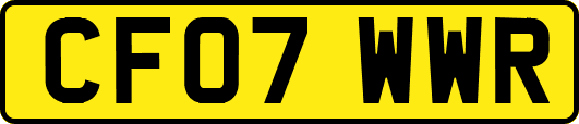 CF07WWR