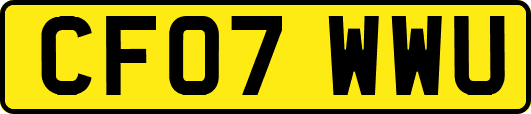 CF07WWU