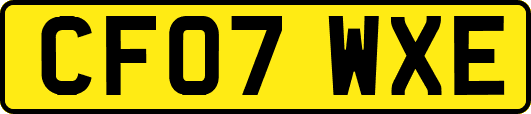 CF07WXE