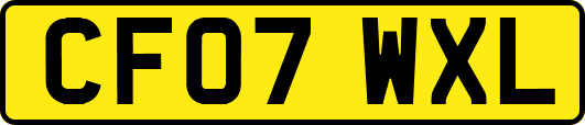 CF07WXL