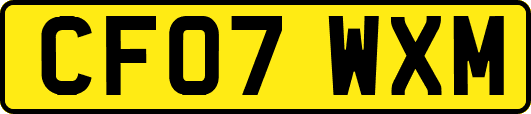 CF07WXM