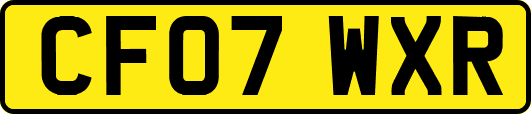 CF07WXR