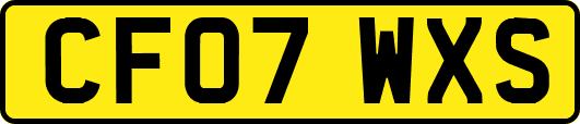 CF07WXS