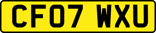 CF07WXU