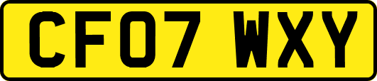 CF07WXY