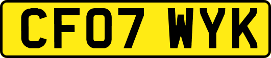 CF07WYK