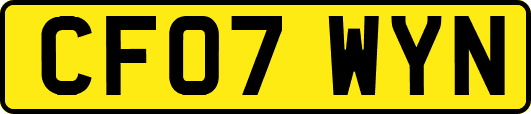 CF07WYN