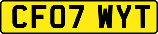 CF07WYT
