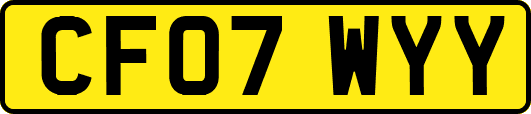 CF07WYY