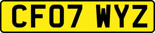 CF07WYZ