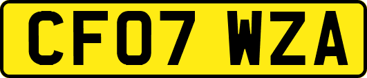 CF07WZA