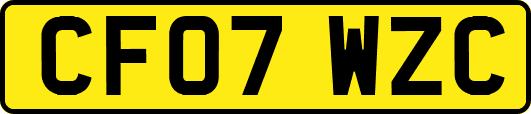 CF07WZC