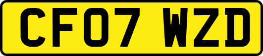 CF07WZD