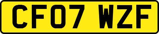CF07WZF
