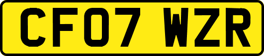 CF07WZR