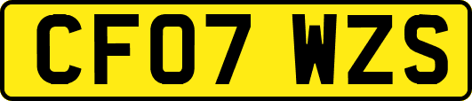 CF07WZS