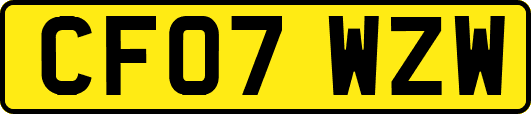 CF07WZW