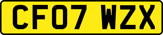 CF07WZX