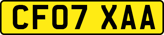 CF07XAA