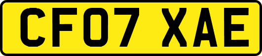 CF07XAE