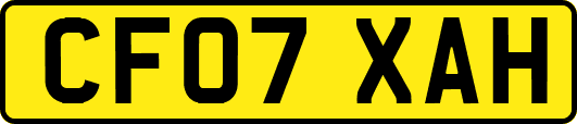 CF07XAH