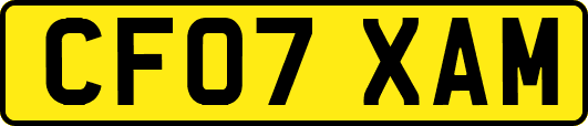 CF07XAM