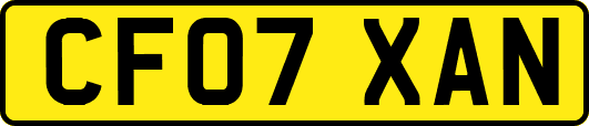 CF07XAN