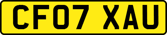 CF07XAU