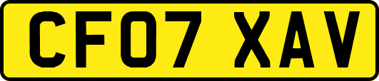 CF07XAV