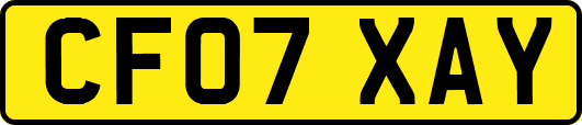 CF07XAY