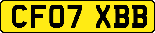 CF07XBB