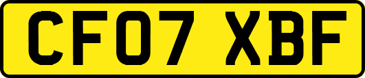CF07XBF