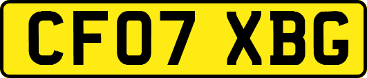 CF07XBG