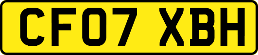 CF07XBH