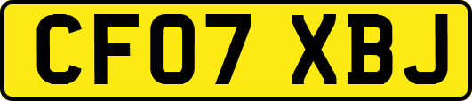 CF07XBJ