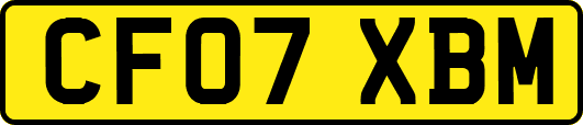 CF07XBM