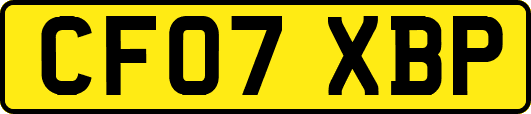 CF07XBP