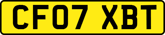 CF07XBT