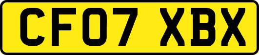 CF07XBX