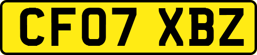 CF07XBZ