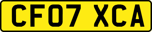 CF07XCA