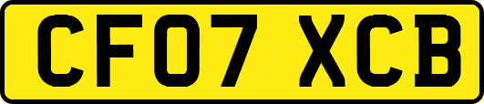 CF07XCB