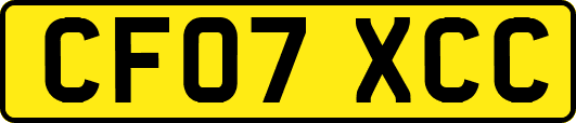 CF07XCC