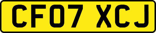 CF07XCJ