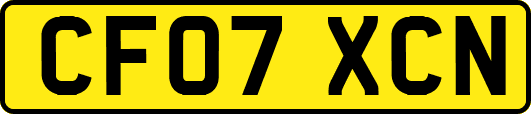 CF07XCN