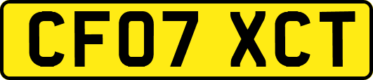 CF07XCT