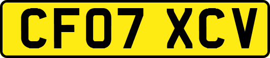 CF07XCV